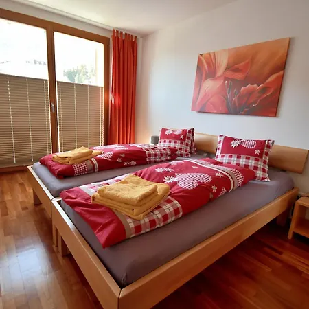 Loeschen Residenza Bernina * Samedan