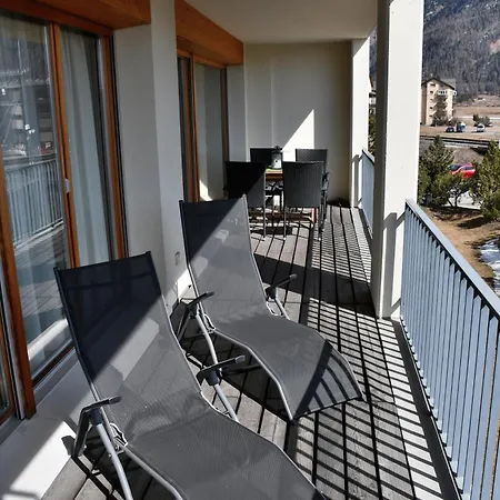 Loeschen Residenza Bernina