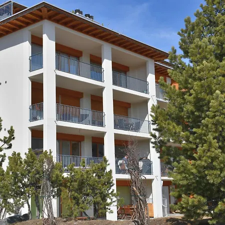 Apartment Loeschen Residenza Bernina *