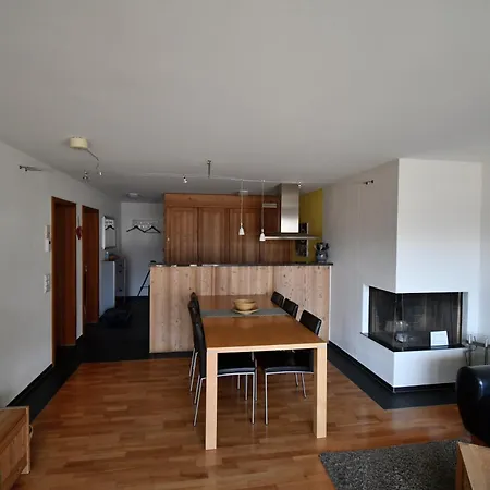 Loeschen Residenza Bernina Apartment Samedan