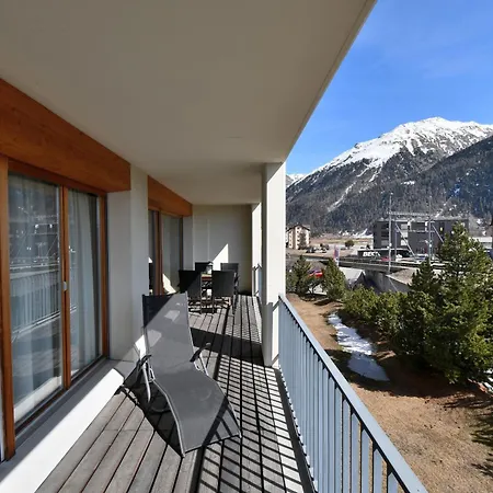 Loeschen Residenza Bernina * Samedan
