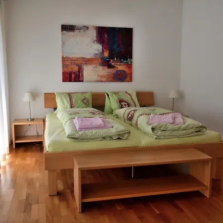 Loeschen Residenza Bernina Apartment *