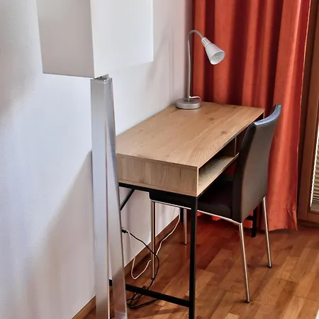 Loeschen Residenza Bernina Apartment *
