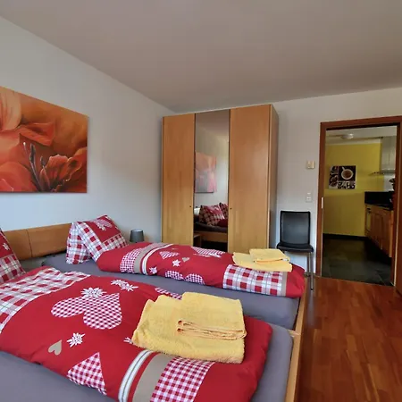 Loeschen Residenza Bernina Apartment Samedan